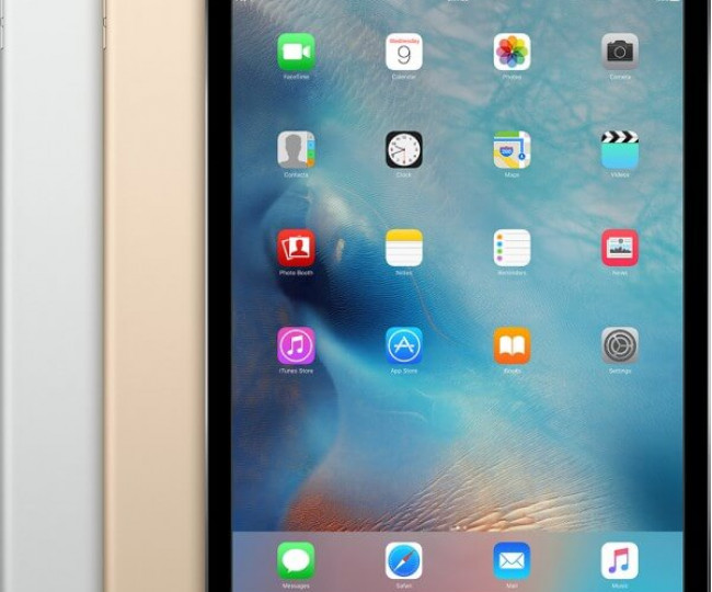 iPad Pro 12.9 Wi-Fi 256gb Space Gray 2016 (ML0T2) Уценка